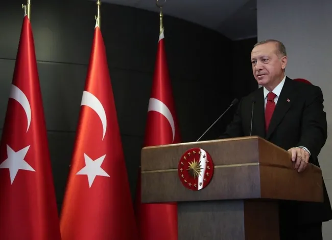 1915 Çanakkale Köprüsü’nde sona gelindi! Başkan Erdoğan törene video konferans ile katıldı