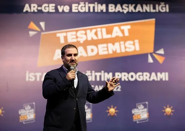 Başkan Erdoğan'dan AK Parti Teşkilat Akademisi'ne video mesaj - 2