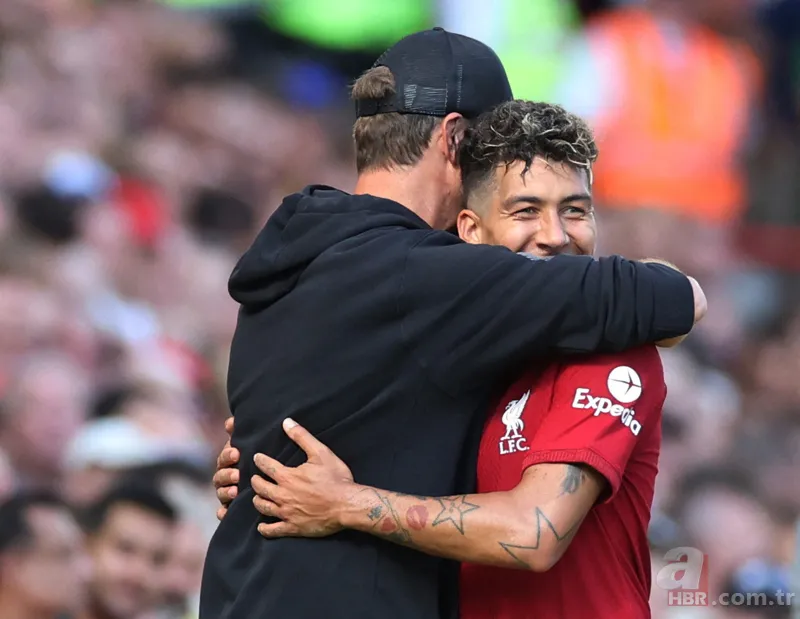 Liverpool'dan tarihi fark: Bournemouth'a gol olup yağdılar 9