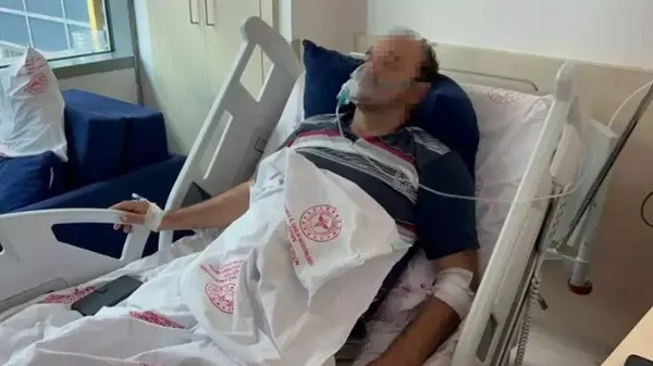 1693833103764.jpg HKP Genel Başkanı Nurullah Efe Ankut serbest bırakıldı! Budanmış ağaçları toplayan komşusunu bıçakladı... - 5