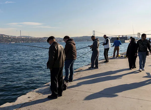 Meteoroloji hava durumu | İstanbul'da bugün hava nasıl olacak? 24 Haziran Perşembe hava durumu - 3
