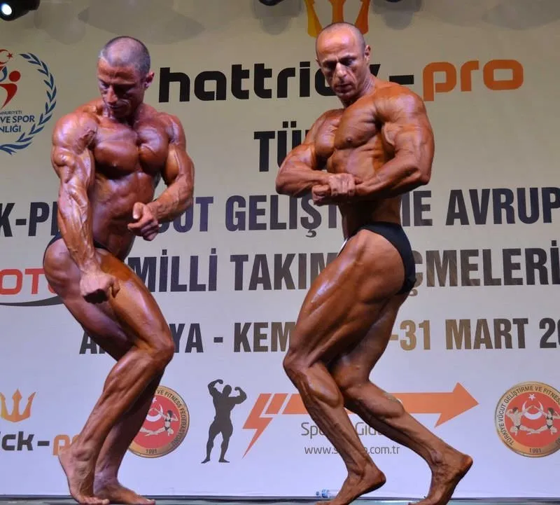 vucut gelistirme milli takim secmeleri