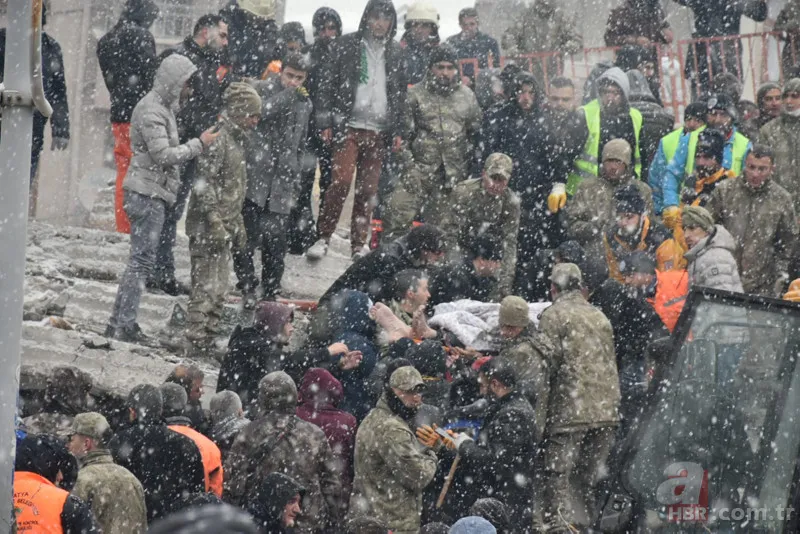 Enkaz çalışmaları bitti mi? Arama kurtarma çalışmaları biten iller | Kurtarma çalışmaları kaç gün sürer? 6 ŞUBAT DEPREMİ SON DURUM NE? 18