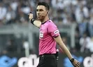 İşte derbinin hakemi
