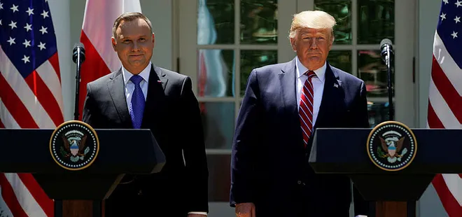 ABD’den Polonya’daki askeri varlığını arttırma kararı