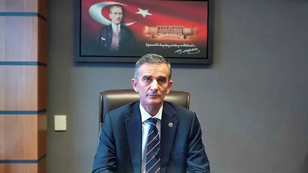 Ümit Dikbayır İYİ Parti’den ihraç edildi