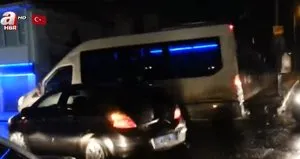 Dolmuşcuların korna terörü