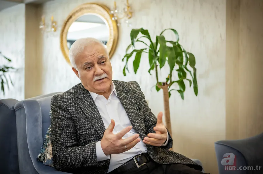 Ekranların Ramazan klasiği! Nihat Hatipoğlu 2026 sahur ve iftar programı detayları 3