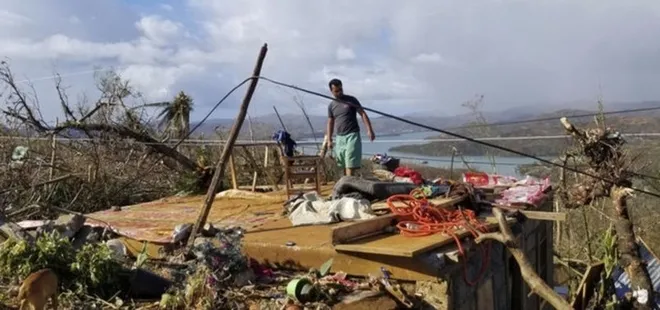 Rai Tayfunu’nda can kaybı 389’a yükseldi