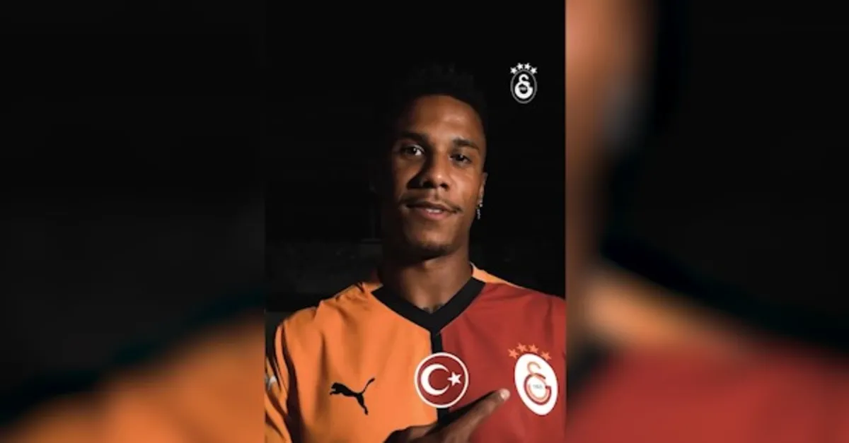 Galatasaray Ismail Jakobs'u resmen duyurdu!