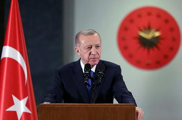 Bloomberg Başkan Erdoğan’ın sözlerini manşete taşıdı: Tabanda güçlü destek var