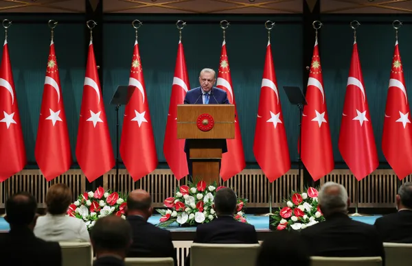 Başkan Erdoğan’dan Kabine Toplantısı sonrası son dakika açıklamaları