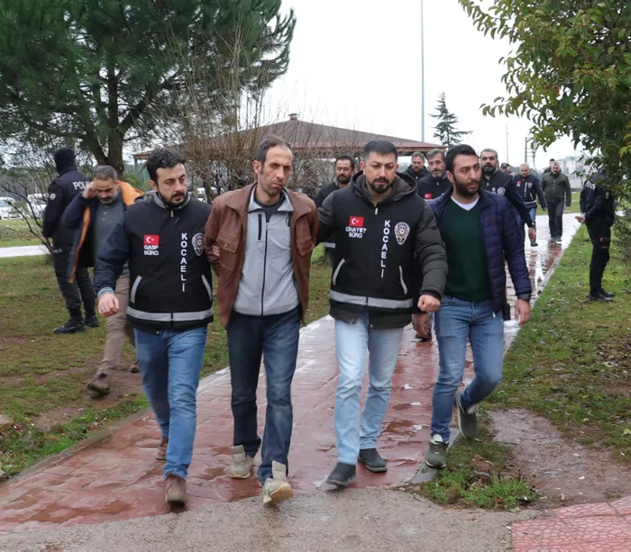Palu davasında flaş gelişme! Tuncer Ustael açlık grevine başladı - 4