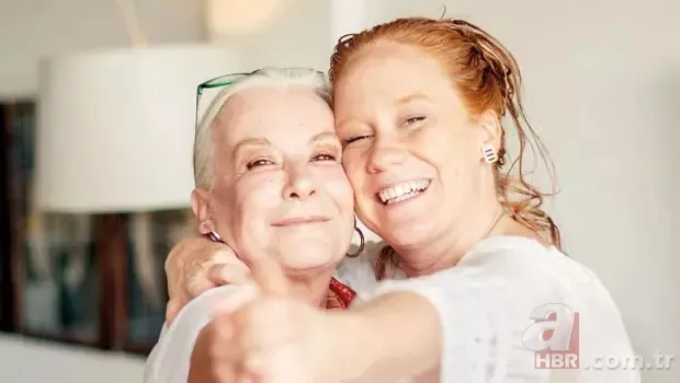 Bir Gece Masalı'nın Afet'i Rüçhan Çalışkur bakın kimin kardeşiymiş! Eşi de tanıdık... 6