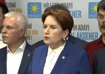 İYİ Parti'de istifalar devam ediyor! Vehbi Yaşar’dan Meral Akşener’e tepki... Yeni istifaların gelebileceği sinyalini verdi