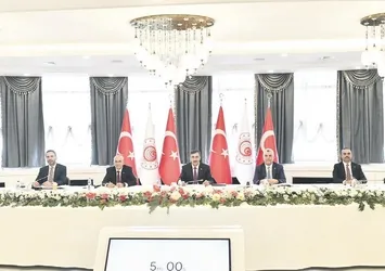 Herkes elini taşın altına uzatacak! Ekonomi ve İstişare Toplantısı'ndan enflasyonla topyekün mücadele kararı!