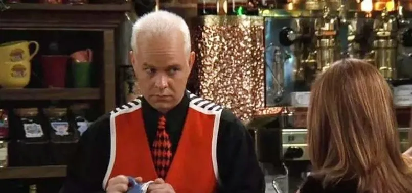 Friends hayranlarını üzen haber! James Michael Tyler neden öldü? Friends dizisinin Gunther’ı kaç yaşındaydı?