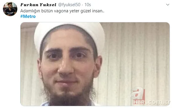 29 Ekim kutlamalarındaki metro tacizine tepki çığ gibi büyüyor 14