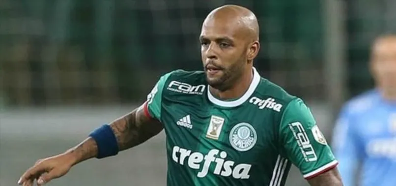 Felipe Melo: Türkiye'den 2 teklif aldım