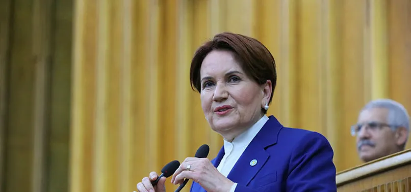 MHP'DEN MERAL AKŞENER’E TABAN CEVABI