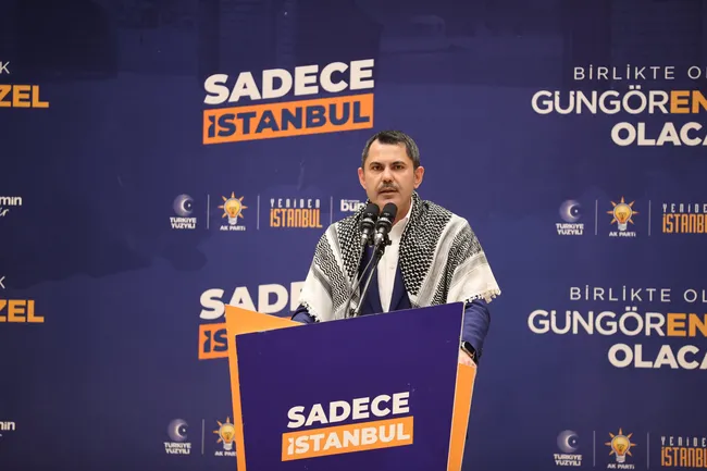 DEM’in İstanbul adaylık oyunları! Murat Kurum: Kim kiminle ittifak kurar buna bakmayacağız, topu da gelse biz bu seçimi alacağız