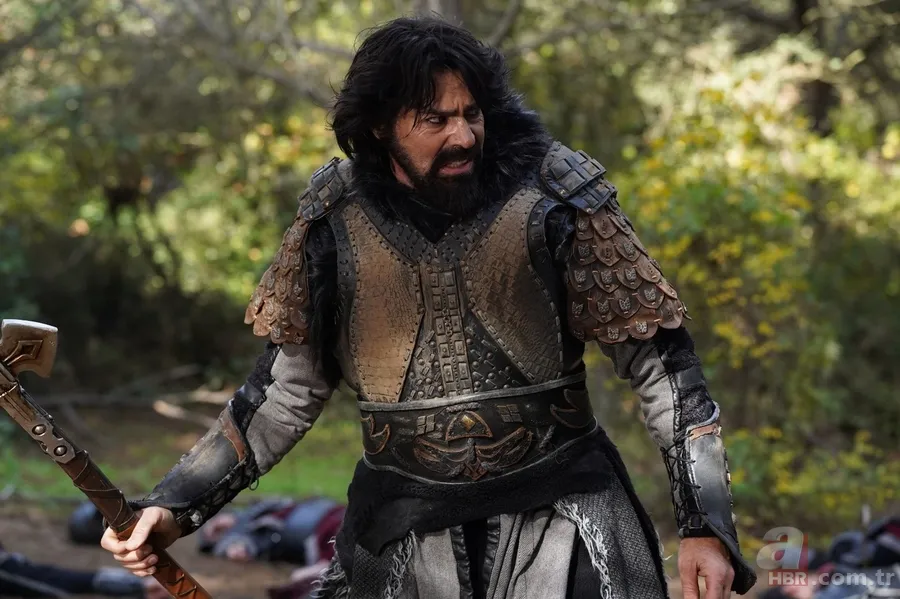 Kuruluş Orhan’ın Abdurrahman’ı Uğur Pektaş kimdir? Hangi dizilerde oynadı? 1