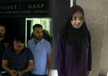 Ankara'da kan donduran yasak aşk cinayeti!