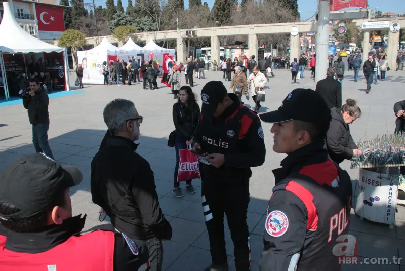 İstanbul'da "Kurt Kapanı 2019-9" uygulaması 11