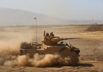 Komandolar emir bekliyor