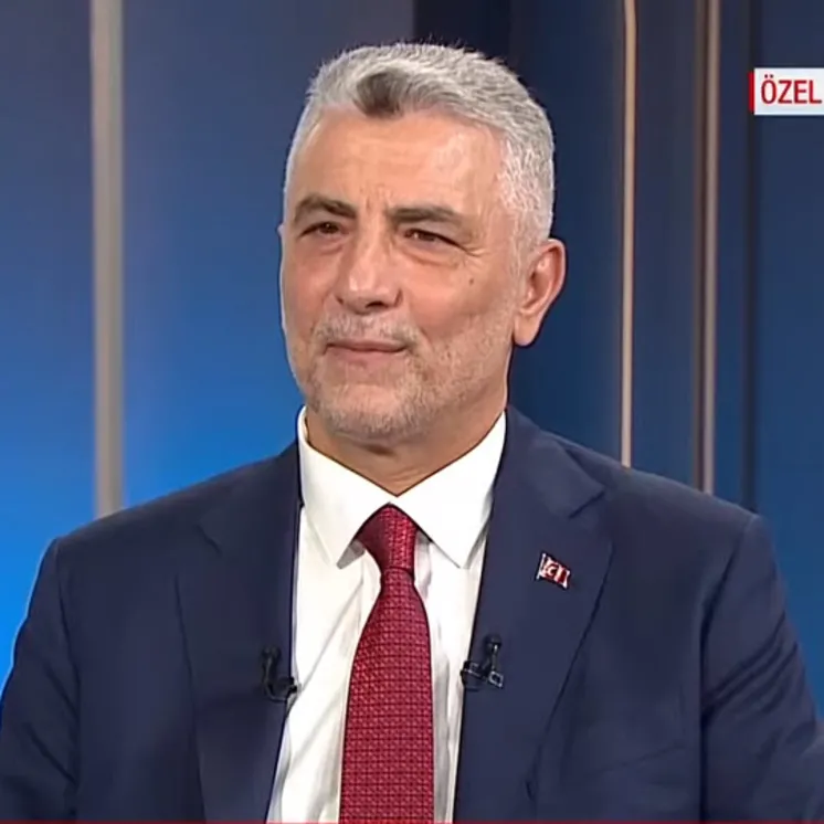 Bakan Bolat A Haber’de