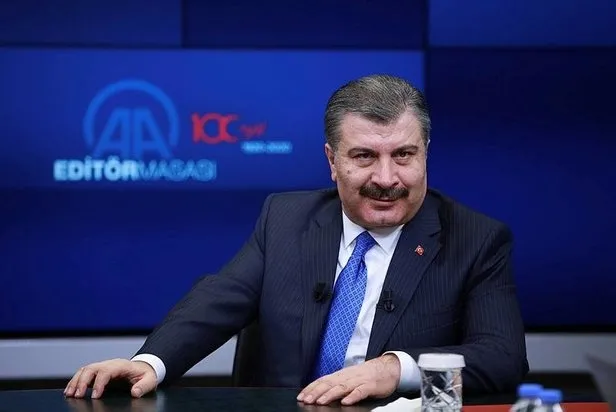 Sağlık Bakanı Fahrettin Koca'dan "Grip" açıklaması! - 3