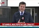Maltepede sır cinayet! İranlı sporcu ölü bulundu