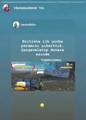 Demet Özdemir ile Beste Kanar da PUBG tutkunu çıktı