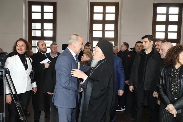 CHP’li Mudanya Belediye Başkanı Hayri Türkyılmaz’dan Lozan Antlaşması’na aykırı ifadeler!