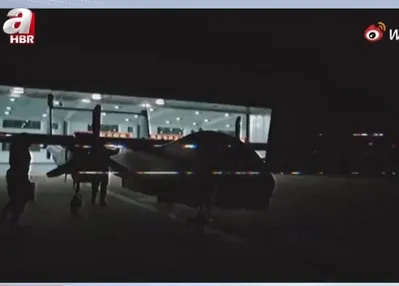 Çin savaş uçakları Tayvan Boğazı’nda