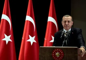 Cumhurbaşkanı Erdoğan'dan 12 dilde bayram mesajı
