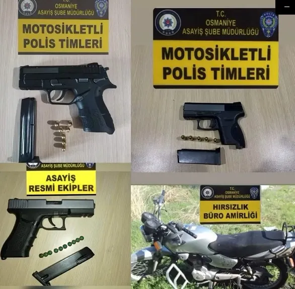 68 ilde Mercek Operasyonu! Bakan Ali Yerlikaya: 1129 kişi gözaltına alındı - 6