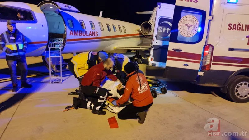 İstanbul'a sevk edilen Sergen Deveci'den yeni haber! Ameliyata alınacak 5