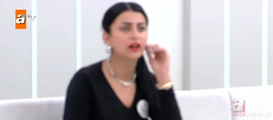 Türkiye Esra Erol'daki olayı konuşuyor! 3 yıldır konuştuğu kişi kızı çıktı 3