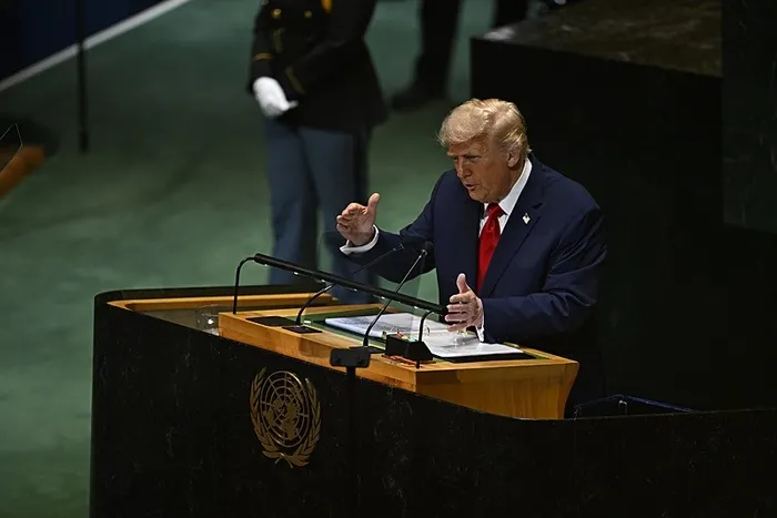 ABD Başkanı Trump’tan BMGK’da Gazze mesajı: Savaşı bitirmemiz gerekiyor