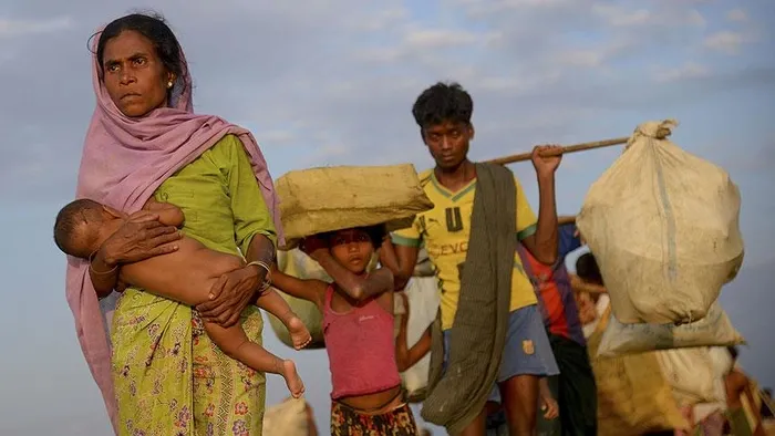 Myanmar ve Bangladeş arasında Arakan anlaşması - 3
