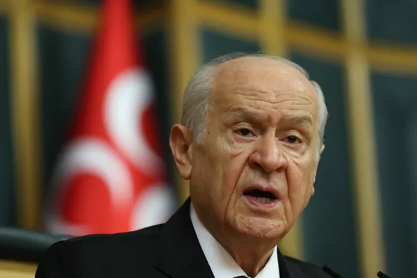 Son dakika: MHP Genel Başkanı Devlet Bahçeli'den grup toplantısında önemli açıklama - 11