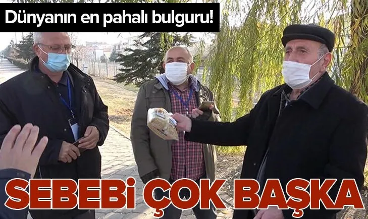 Kırıkkale’de toplu taşıma aracıyla 'bulgur' almaya gitti, 900 lira ceza yedi