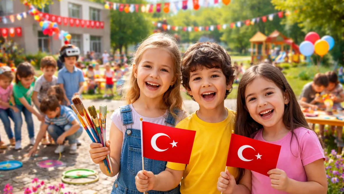 Milyonlarca öğrenciyi kapsıyor: “Maarifin Kalbinde Çocuk” projesiyle yapılacak yeni etkinlikler