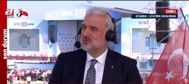 Türkiye İsrail’e one mınute diyecek | Yüzbinler tek yürek olacak! Uzmanlar A Haber’de yorumladı