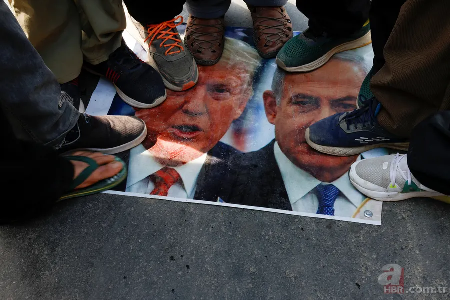 İran saldırılarından bu yana bir ilk! ABD ile İsrail arasında çatlak 1