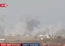 Gazze’ye bomba yağıyor! A Haber sınır hattında
