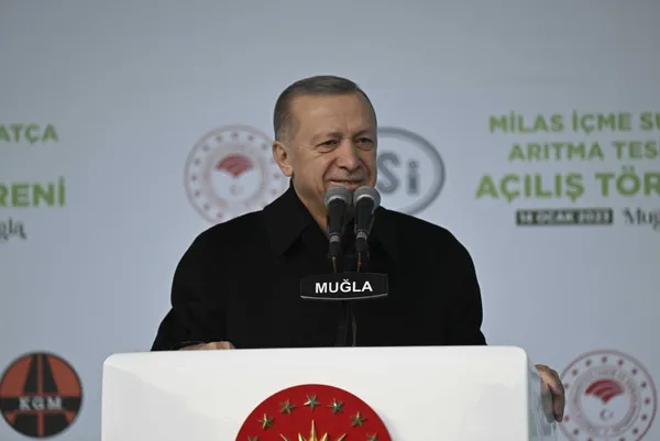 Son dakika: Muğla’ya dev yatırım! Başkan Erdoğan toplu açılış töreninde önemli açıklamalar | Kılıçdaroğlu’na komuta kademesi tepkisi