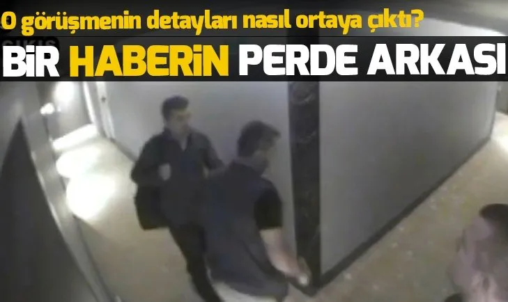 KÃ¼Ã§Ã¼kkaya ile Ä°mamoÄlu gÃ¶rÃ¼Åmesinin detaylarÄ± nasÄ±l ortaya Ã§Ä±ktÄ±?