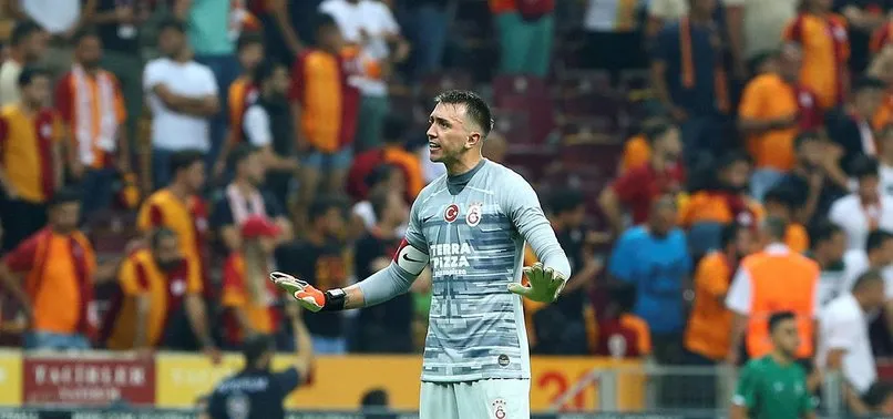 Fernando Muslera'dan Falcao açıklaması